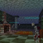 Everquest: The Estate of Unrest fireplace