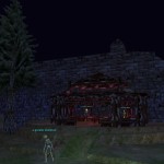 Everquest: The Estate of Unrest gazebo