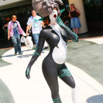 midna cosplay girl