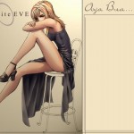 Parasite Eve Aya Brea