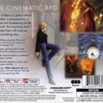 Parasite Eve cover