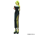 Parasite Eve Aya Brea