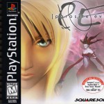 Parasite Eve box