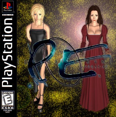 Parasite Eve - Playstation 1 – Retro Raven Games