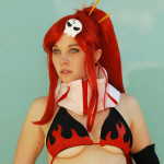 Yoko sexy cosplay girl Yoko sexy cosplay girl