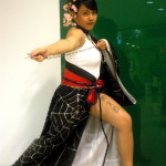 tekken cosplay girl
