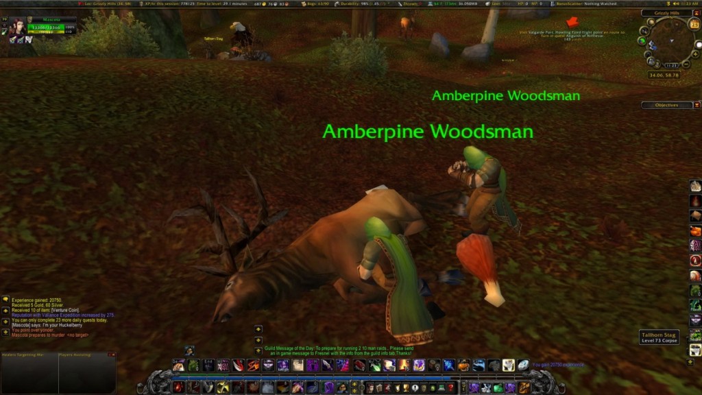 World of Warcraft World of Warcraft