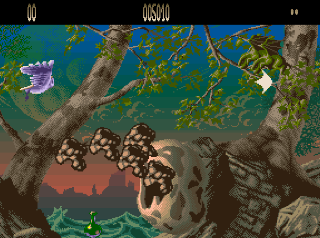 Agony - Amiga Agony - Amiga