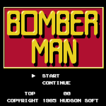 Bomberman - NES - Gameplay Screenshot 1