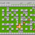 Bomberman - NES - Gameplay Screenshot 2