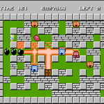Bomberman - NES - Gameplay Screenshot 5