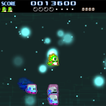 Bubble Bobble Double