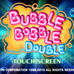 Bubble Bobble Double
