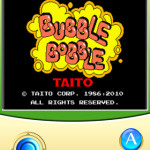 Bubble Bobble Double