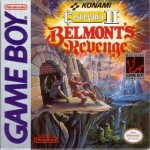 Castlevania 2 - Gameboy - Gameplay Screenshot 1