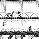 Castlevania 2 - Gameboy - Gameplay Screenshot 2