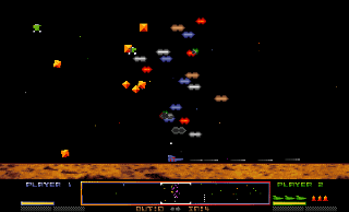 Datastorm - Amiga Datastorm - Amiga