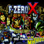 F-Zero X - Nintendo 64 Gameplay Screenshot 1