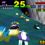 F-Zero X - Nintendo 64 Gameplay Screenshot 2