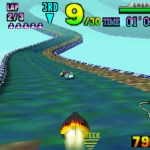 F-Zero X - Nintendo 64 Gameplay Screenshot 3