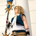 Final Fantasy Zidane Cosplay 2 by theDevil1412