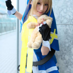 Guilty Gear cosplay girl Guilty Gear cosplay girl