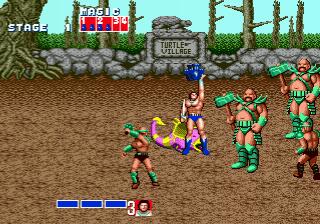 Golden Axe Golden Axe