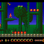 Kid Gloves - Amiga - Gameplay Screenshot 2