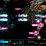 Metal Black - Arcade Gameplay Screenshot 3