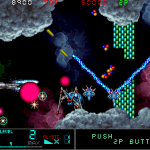 Metal Black - Arcade Gameplay Screenshot 4