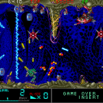 Metal Black - Arcade Gameplay Screenshot 5
