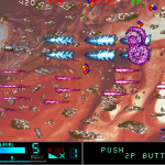 Metal Black - Arcade Gameplay Screenshot 6