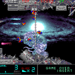 Metal Black - Arcade Gameplay Screenshot 7