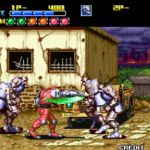 Robot Army - SNK - Gameplay Screenshot 2