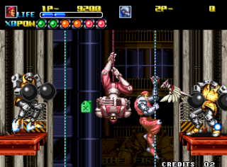 Robot Army - SNK - Gameplay Screenshot 3 Robot Army - SNK - Gameplay Screenshot