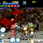Robot Army - SNK - Gameplay Screenshot 4