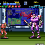Robot Army - SNK - Gameplay Screenshot 5