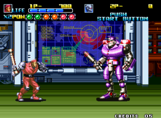 Robot Army - SNK - Gameplay Screenshot 5 Robot Army - SNK - Gameplay Screenshot