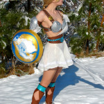 Sophitia Soul Calibur IV 3 by AlisaKiss cosplay girl