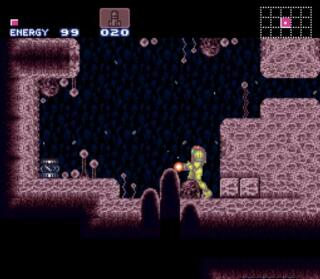 Super Metroid - SNES Super Metroid - SNES