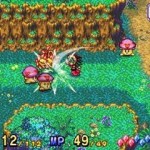 Sword of Mana - Game Boy Advance - Gameplay Screenshot