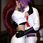Team Rocket cosplay