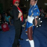 Viper Chung Li Cosplay