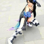 Zafina Tekken SweetLuminia cosplay girl