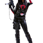 alodia as the baroness cosplay girl