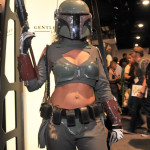bounty hunter cosplay hot girl