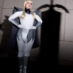 claymore cosplay girl