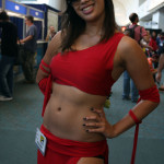 Elektra cosplay girl Elektra cosplay girl