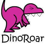 Dinoroar Interactive logo