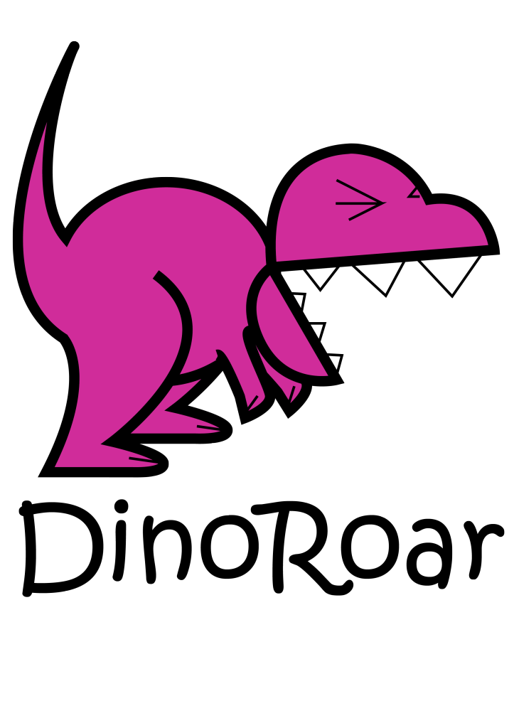 Dinoroar Interactive logo